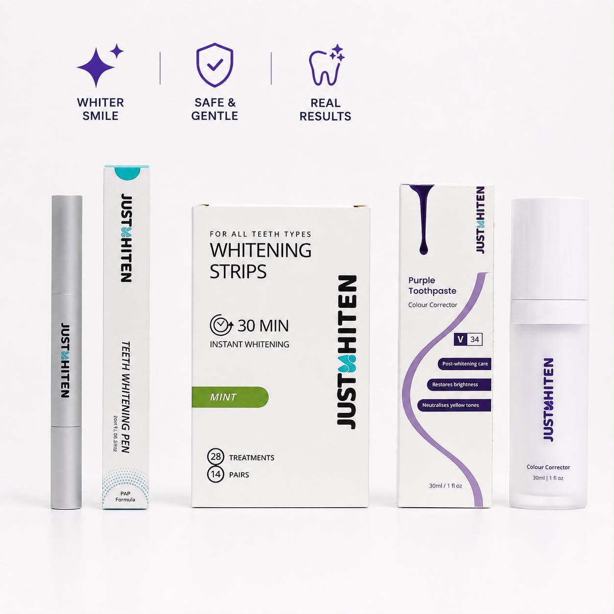 Elite Whitening Bundle