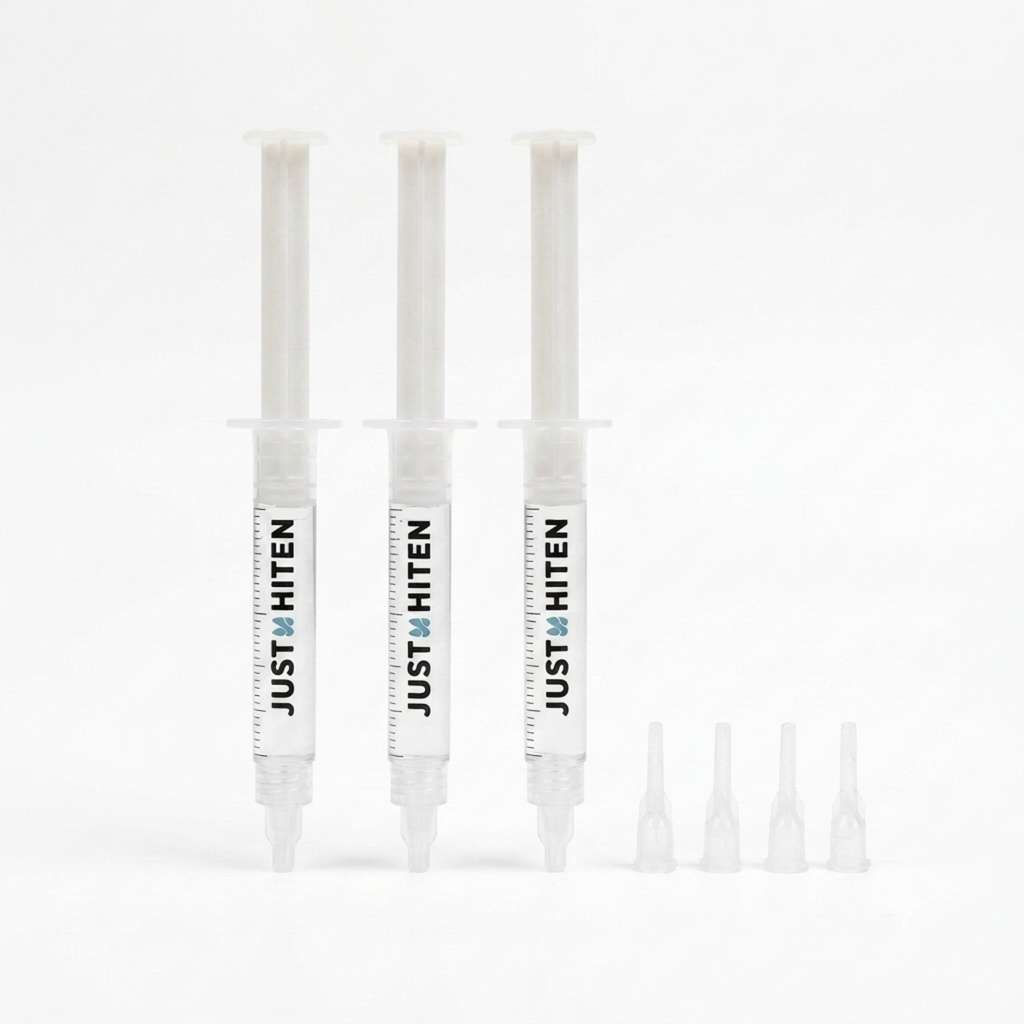 Whitening Gel Syringes