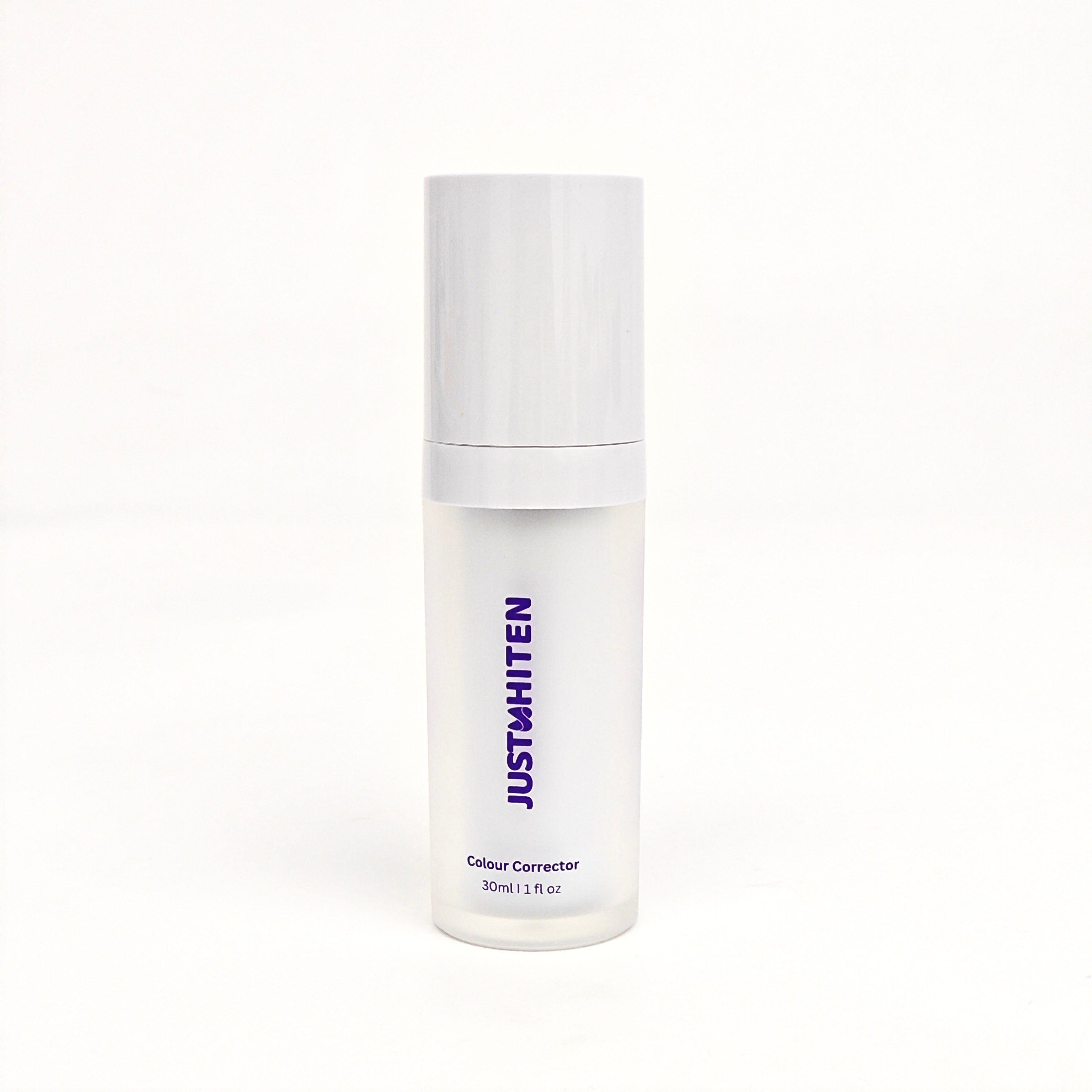 V34 Purple Toothpaste (Post-Whitening Care)