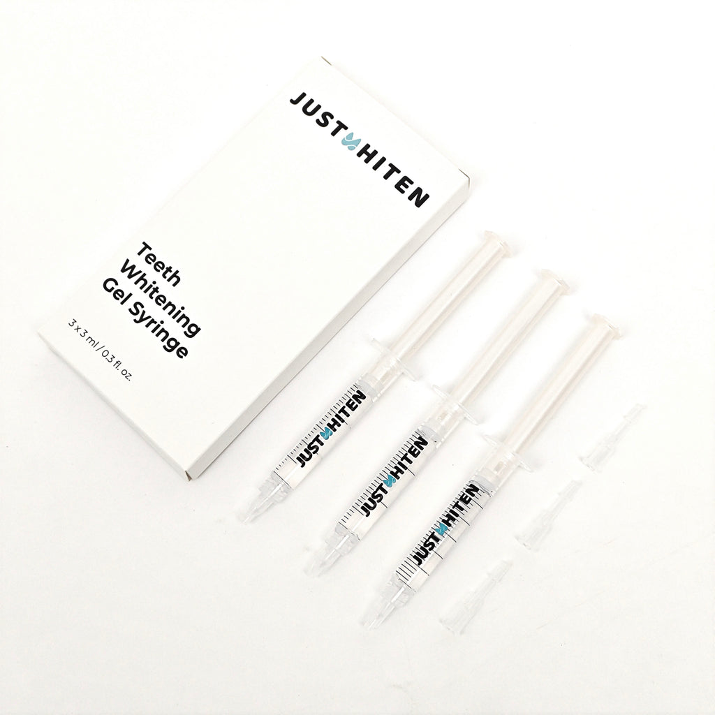 Whitening Gel Syringes