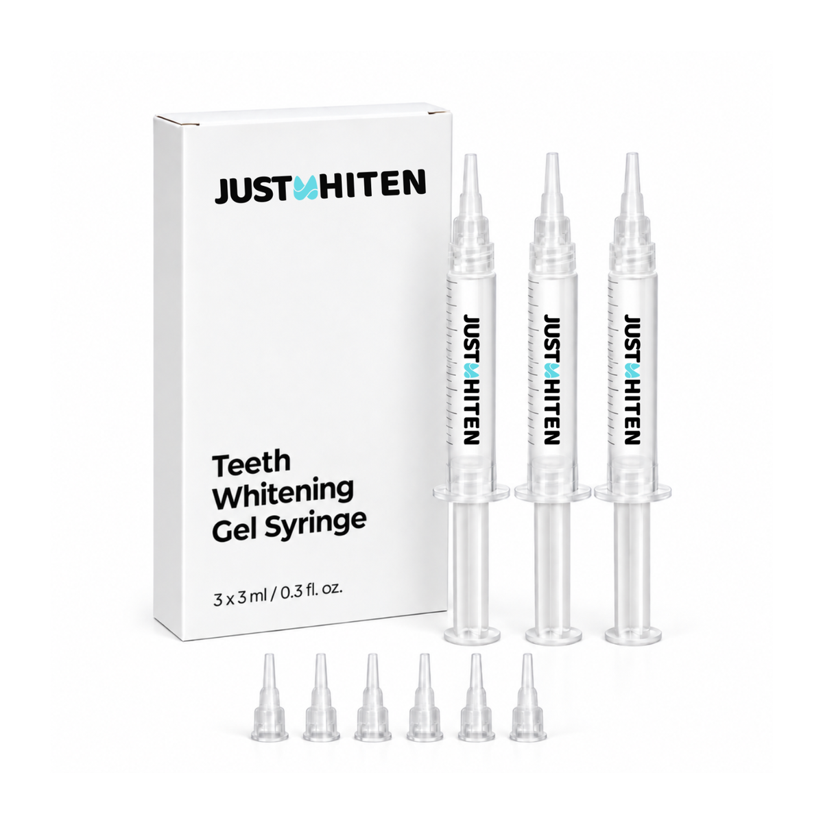 Whitening Gel Syringes