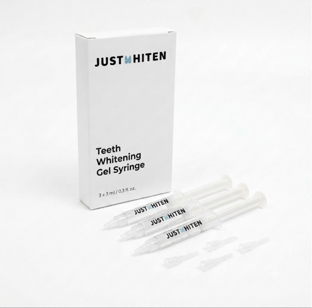 Whitening Gel Syringes
