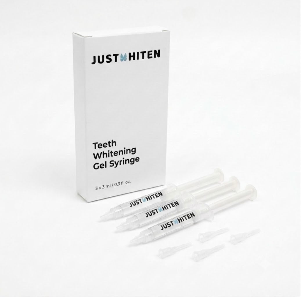 Whitening Gel Syringes