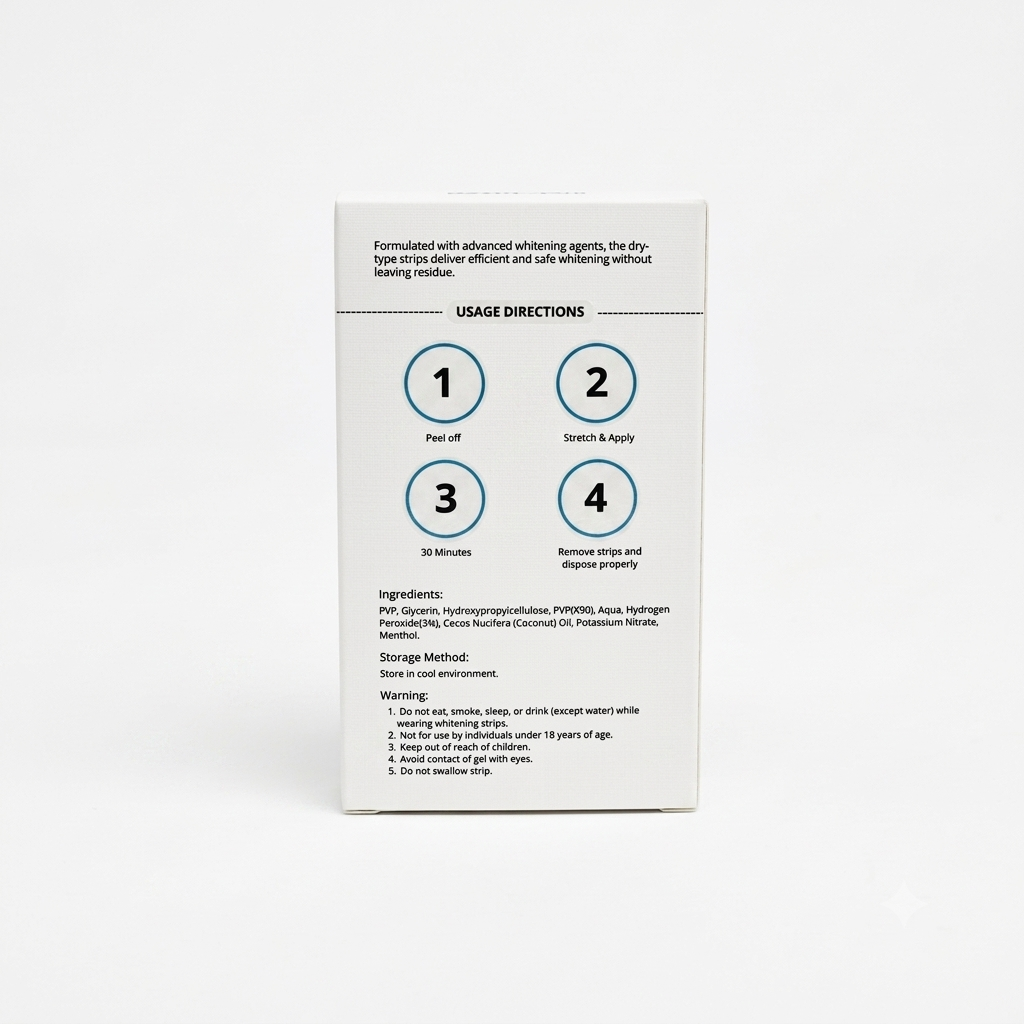 Teeth Whitening Strips