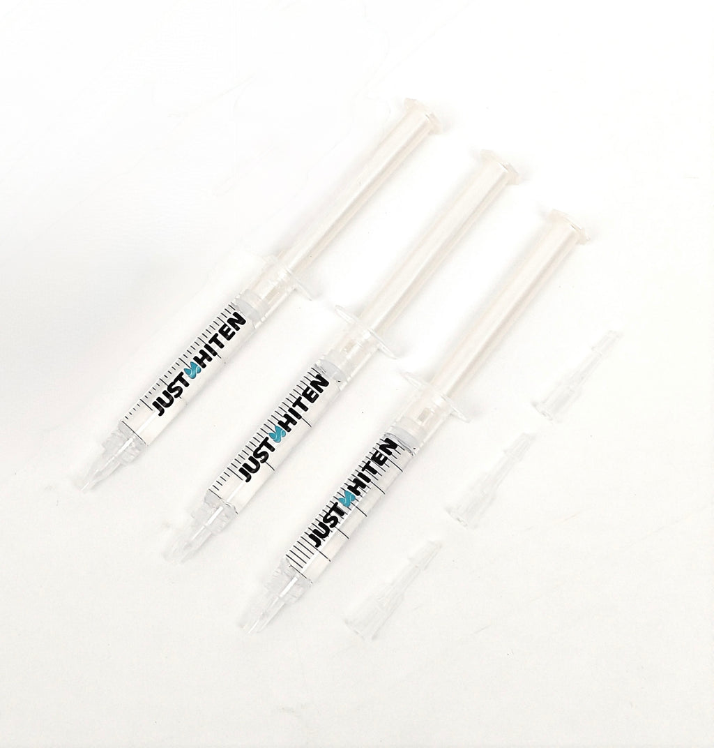 Whitening Gel Syringes