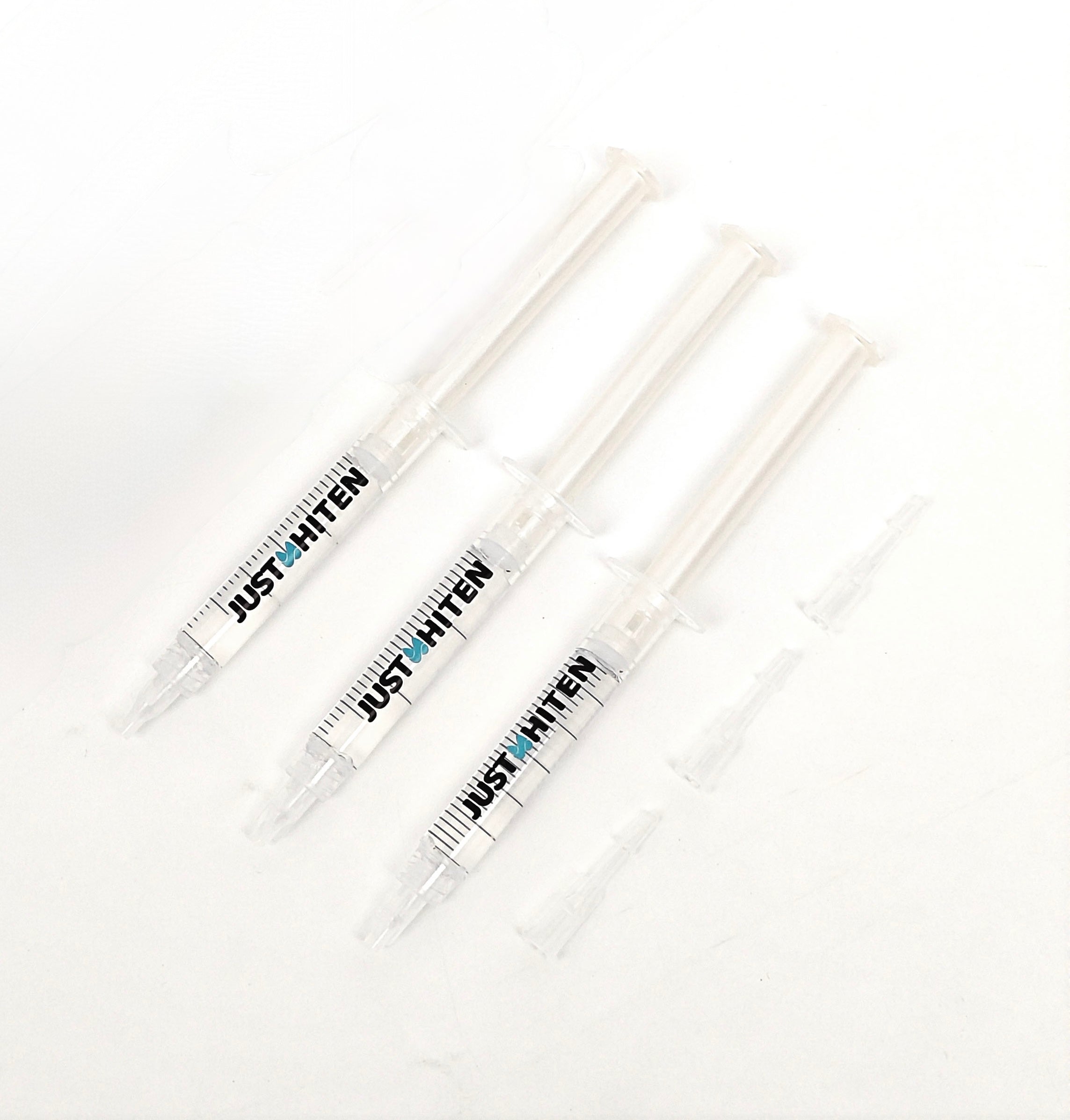 Whitening Gel Syringes