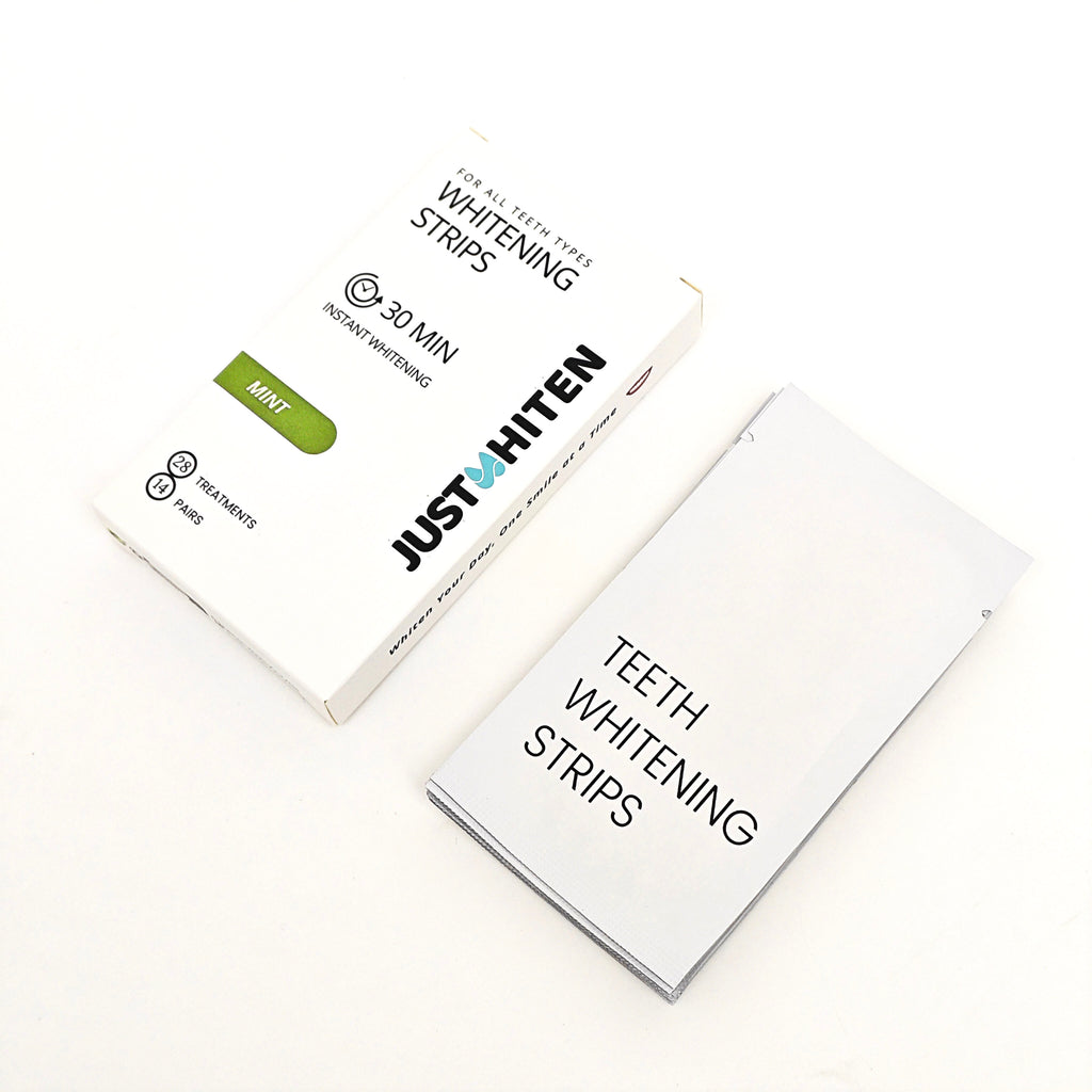 Teeth Whitening Strips
