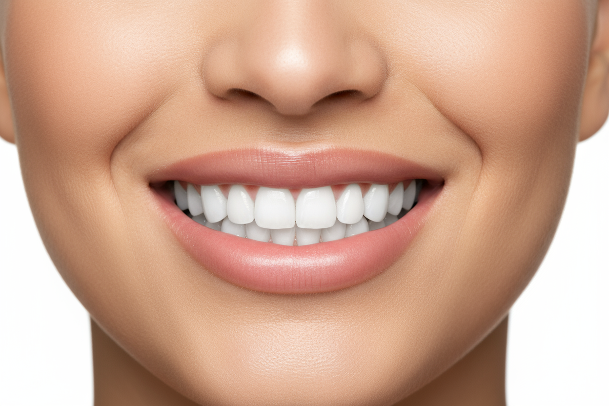 okay but for a teeth photoshoot